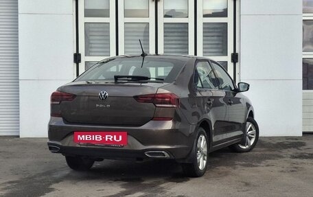 Volkswagen Polo VI (EU Market), 2021 год, 1 950 000 рублей, 2 фотография