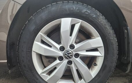 Volkswagen Polo VI (EU Market), 2021 год, 1 950 000 рублей, 16 фотография