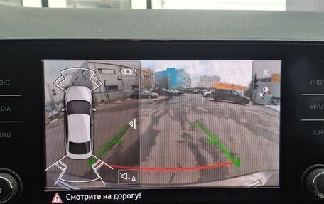 Volkswagen Polo VI (EU Market), 2021 год, 1 950 000 рублей, 11 фотография