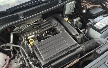 Volkswagen Polo VI (EU Market), 2021 год, 1 950 000 рублей, 15 фотография