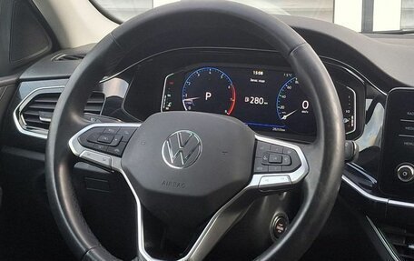 Volkswagen Polo VI (EU Market), 2021 год, 1 950 000 рублей, 6 фотография