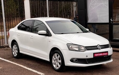 Volkswagen Polo VI (EU Market), 2014 год, 799 000 рублей, 1 фотография