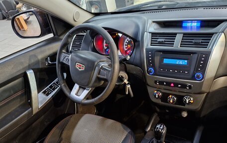 Geely Emgrand X7 I, 2016 год, 647 000 рублей, 2 фотография