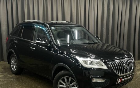 Lifan X60 I рестайлинг, 2016 год, 534 777 рублей, 3 фотография