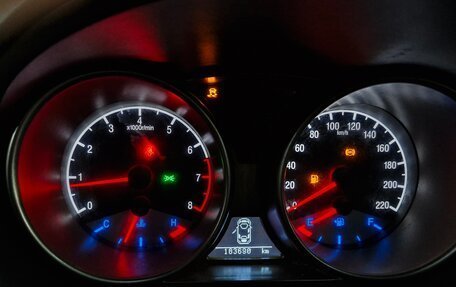 Geely Emgrand X7 I, 2016 год, 647 000 рублей, 3 фотография