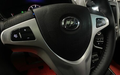 Lifan X60 I рестайлинг, 2016 год, 534 777 рублей, 7 фотография