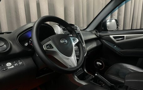 Lifan X60 I рестайлинг, 2016 год, 534 777 рублей, 5 фотография