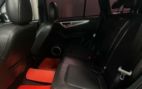 Lifan X60 I рестайлинг, 2016 год, 534 777 рублей, 16 фотография