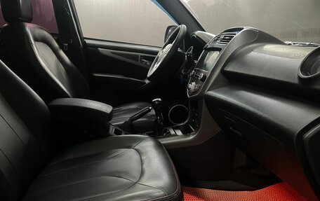 Lifan X60 I рестайлинг, 2016 год, 534 777 рублей, 18 фотография