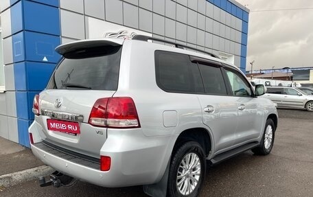 Toyota Land Cruiser 200, 2008 год, 2 797 000 рублей, 4 фотография