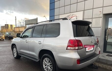Toyota Land Cruiser 200, 2008 год, 2 797 000 рублей, 3 фотография