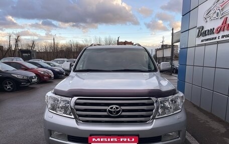 Toyota Land Cruiser 200, 2008 год, 2 797 000 рублей, 5 фотография