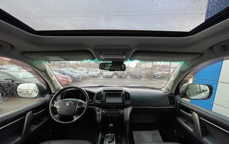 Toyota Land Cruiser 200, 2008 год, 2 797 000 рублей, 9 фотография