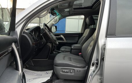 Toyota Land Cruiser 200, 2008 год, 2 797 000 рублей, 10 фотография