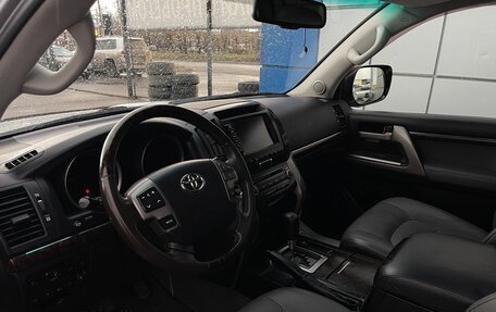 Toyota Land Cruiser 200, 2008 год, 2 797 000 рублей, 11 фотография