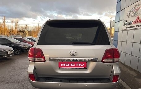 Toyota Land Cruiser 200, 2008 год, 2 797 000 рублей, 6 фотография