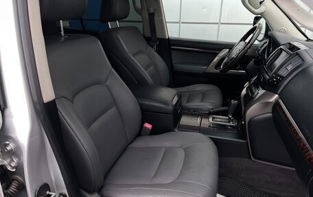 Toyota Land Cruiser 200, 2008 год, 2 797 000 рублей, 13 фотография