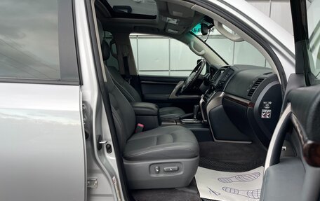 Toyota Land Cruiser 200, 2008 год, 2 797 000 рублей, 12 фотография