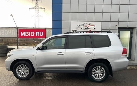Toyota Land Cruiser 200, 2008 год, 2 797 000 рублей, 8 фотография