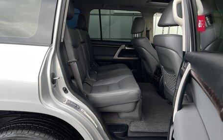 Toyota Land Cruiser 200, 2008 год, 2 797 000 рублей, 14 фотография