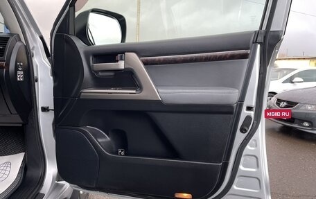 Toyota Land Cruiser 200, 2008 год, 2 797 000 рублей, 17 фотография