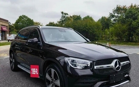 Mercedes-Benz GLC, 2022 год, 4 100 000 рублей, 3 фотография