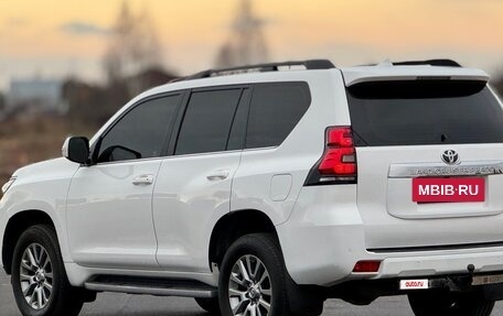 Toyota Land Cruiser Prado 150 рестайлинг 2, 2018 год, 4 500 000 рублей, 9 фотография