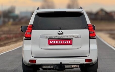 Toyota Land Cruiser Prado 150 рестайлинг 2, 2018 год, 4 500 000 рублей, 7 фотография