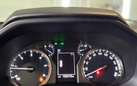 Toyota Land Cruiser Prado 150 рестайлинг 2, 2018 год, 4 500 000 рублей, 20 фотография