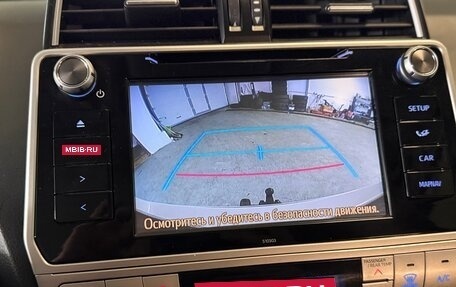 Toyota Land Cruiser Prado 150 рестайлинг 2, 2018 год, 4 500 000 рублей, 19 фотография