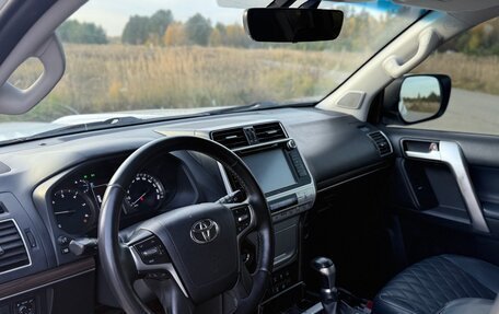 Toyota Land Cruiser Prado 150 рестайлинг 2, 2018 год, 4 500 000 рублей, 39 фотография