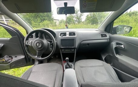 Volkswagen Polo VI (EU Market), 2011 год, 775 000 рублей, 5 фотография