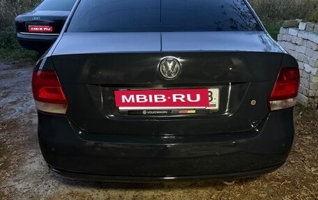 Volkswagen Polo VI (EU Market), 2011 год, 775 000 рублей, 4 фотография