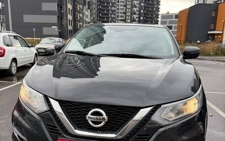 Nissan Qashqai, 2019 год, 1 250 000 рублей, 2 фотография