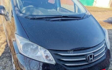 Honda Freed I, 2012 год, 1 300 000 рублей, 15 фотография