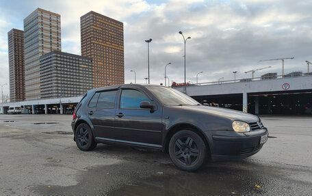 Volkswagen Golf IV, 2002 год, 450 000 рублей, 4 фотография