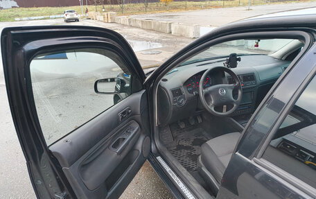 Volkswagen Golf IV, 2002 год, 450 000 рублей, 7 фотография