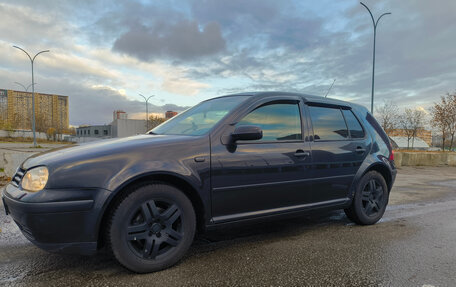 Volkswagen Golf IV, 2002 год, 450 000 рублей, 5 фотография