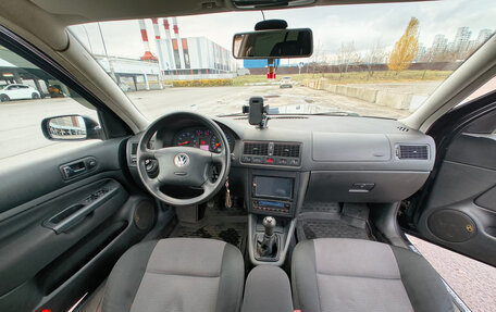 Volkswagen Golf IV, 2002 год, 450 000 рублей, 11 фотография