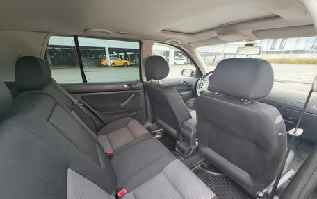 Volkswagen Golf IV, 2002 год, 450 000 рублей, 9 фотография