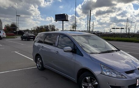 Mitsubishi Grandis, 2007 год, 850 000 рублей, 2 фотография