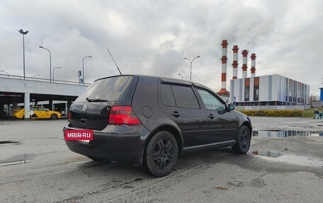 Volkswagen Golf IV, 2002 год, 450 000 рублей, 3 фотография