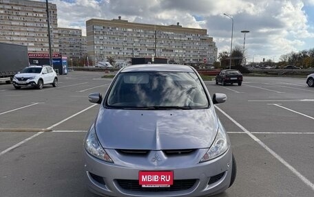 Mitsubishi Grandis, 2007 год, 850 000 рублей, 4 фотография