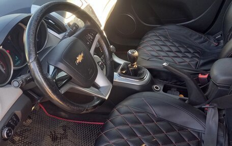 Chevrolet Cruze II, 2013 год, 930 000 рублей, 6 фотография