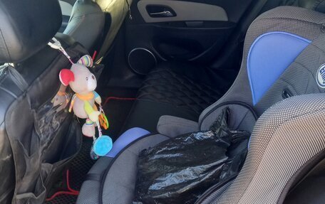 Chevrolet Cruze II, 2013 год, 930 000 рублей, 8 фотография