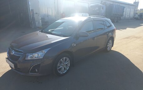 Chevrolet Cruze II, 2013 год, 930 000 рублей, 9 фотография