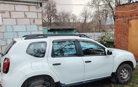 Renault Duster I рестайлинг, 2019 год, 950 000 рублей, 3 фотография