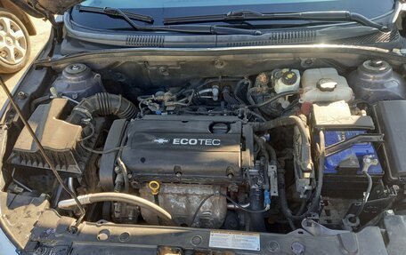 Chevrolet Cruze II, 2013 год, 930 000 рублей, 10 фотография