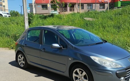 Peugeot 307 I, 2007 год, 430 000 рублей, 2 фотография