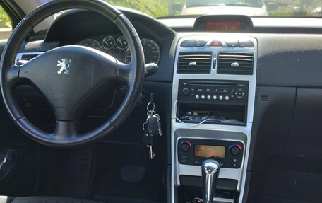 Peugeot 307 I, 2007 год, 430 000 рублей, 6 фотография